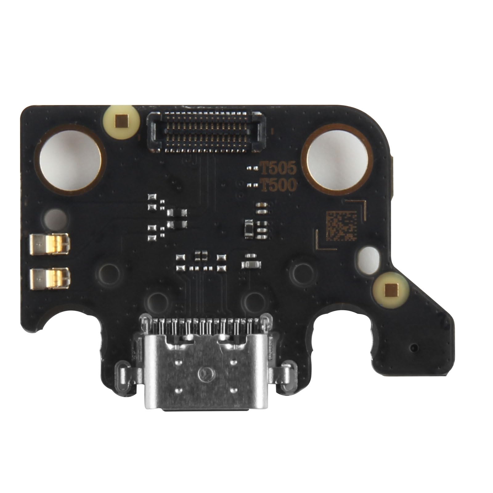 SRJTEK Pour Samsung Galaxy Tab A7 10.4 2020 Port de charge SM-T500/T505 Connecteur USB pour Galaxy Tab A7 Câble Flex Port de Charge Jack de Remplacement