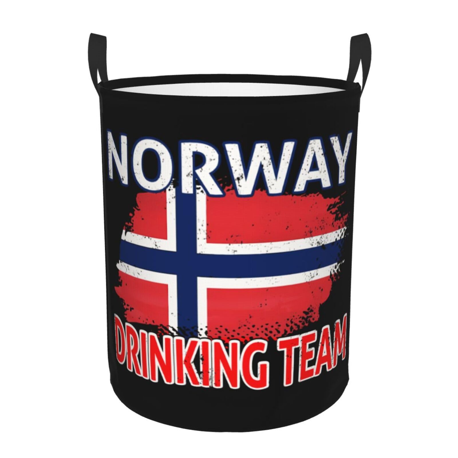 Cesta del Bucato 40X50cm Norway Drinkings Team Cesta Panni