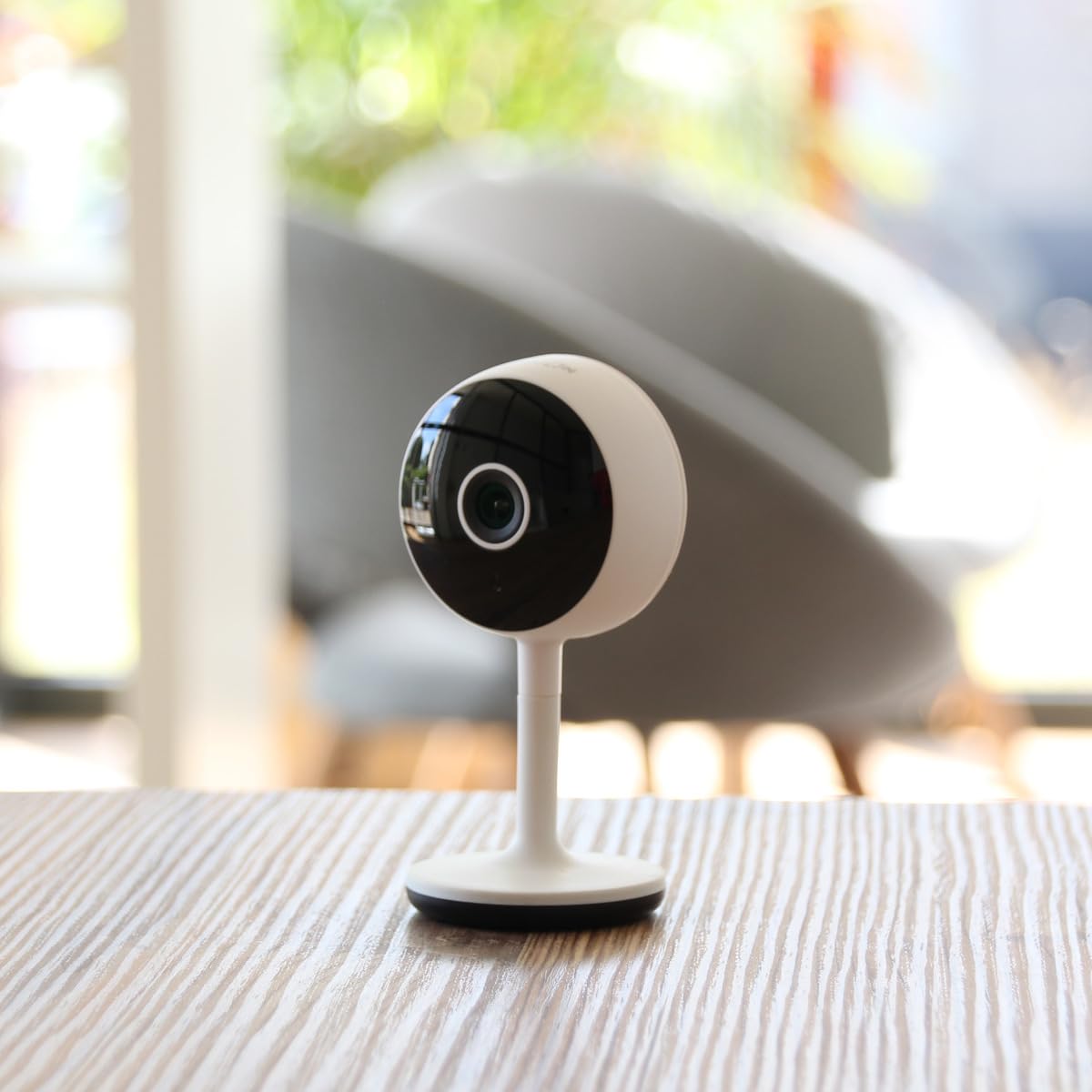 Telecamera WiFi da interno rounded – DM Elettronica