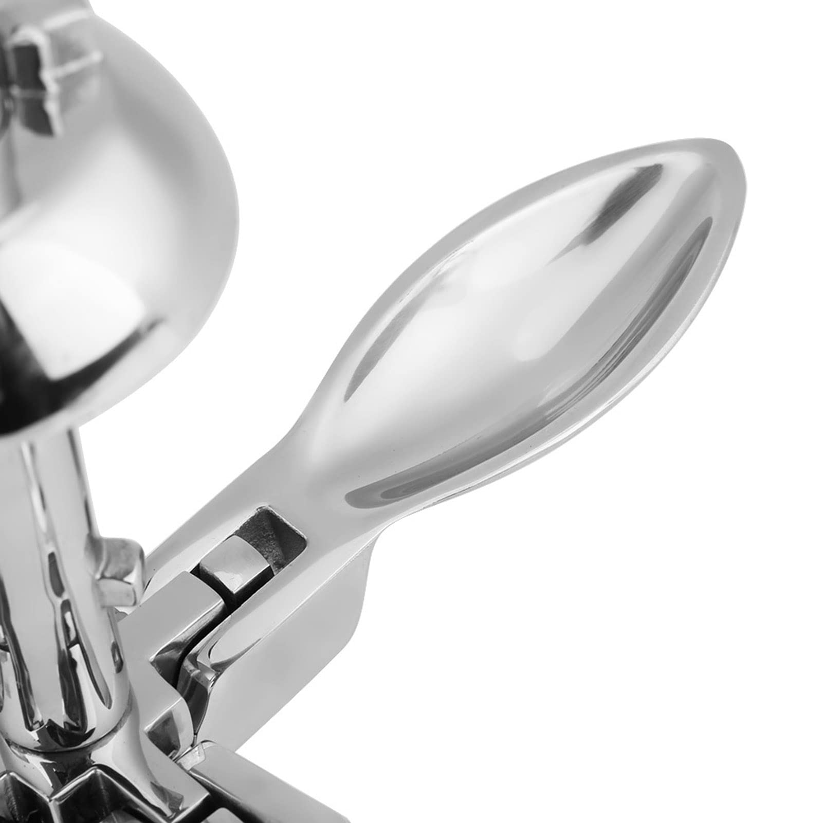 Aramox Ancre Pliant en Acier Inoxydable Marine Grade 316 Brapnel Ancre pour l'amarrage du Yacht avec Finition Raffinée Fine Installation Facile sans Forage