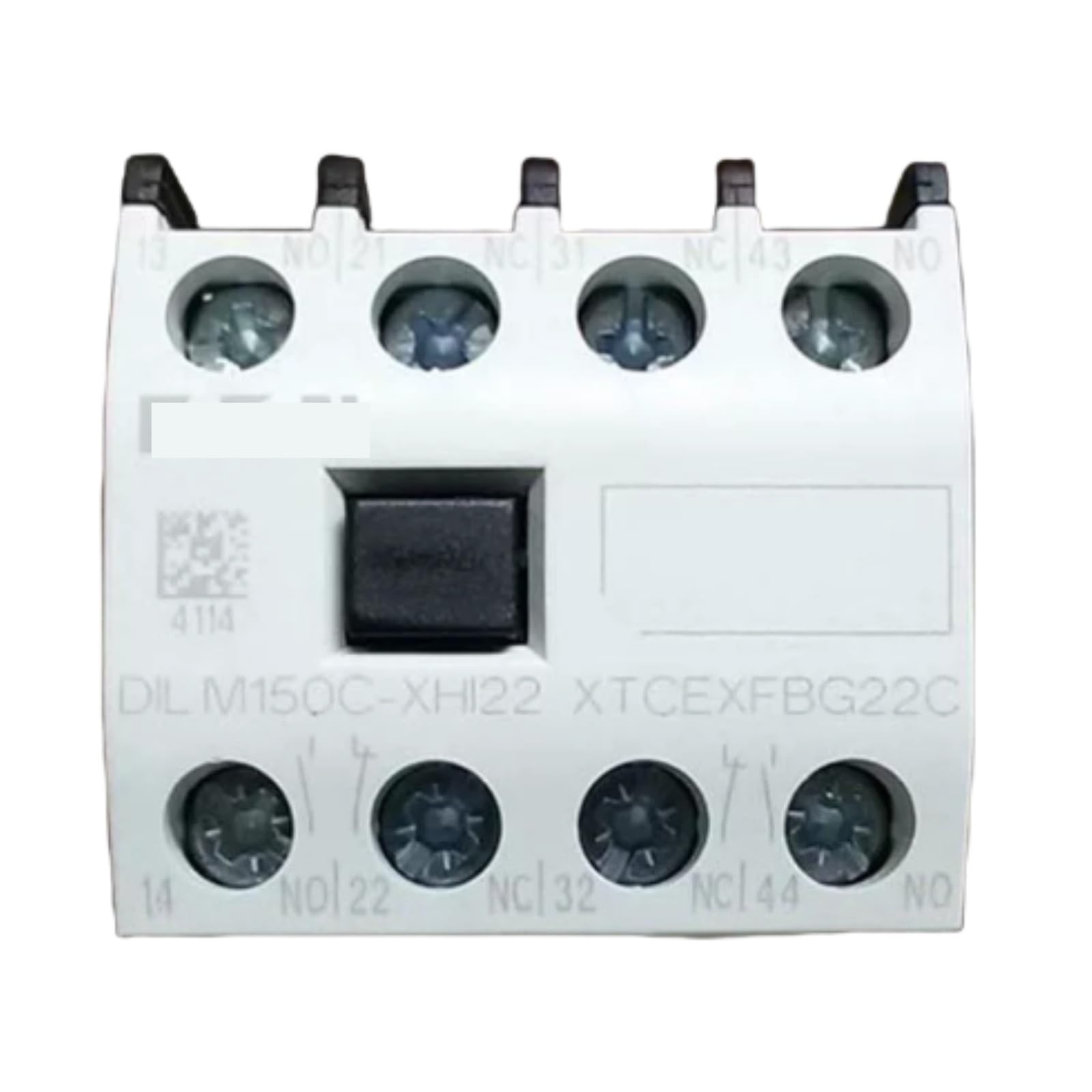 HKEJSJWA Contactor Auxiliary Contacts DILM150C-XHI22 XTCEXFBG22C, Contactor Accessories