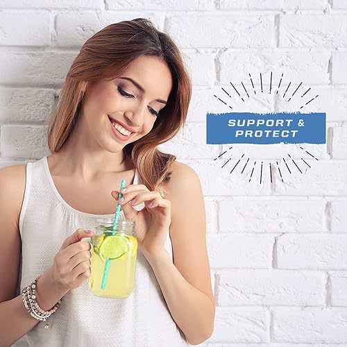 Miniatura 7 de Complejo de ácido fúlvico totalmente natural apoya la salud de la piel | 8 oz Silver Strength by Sunwarrior