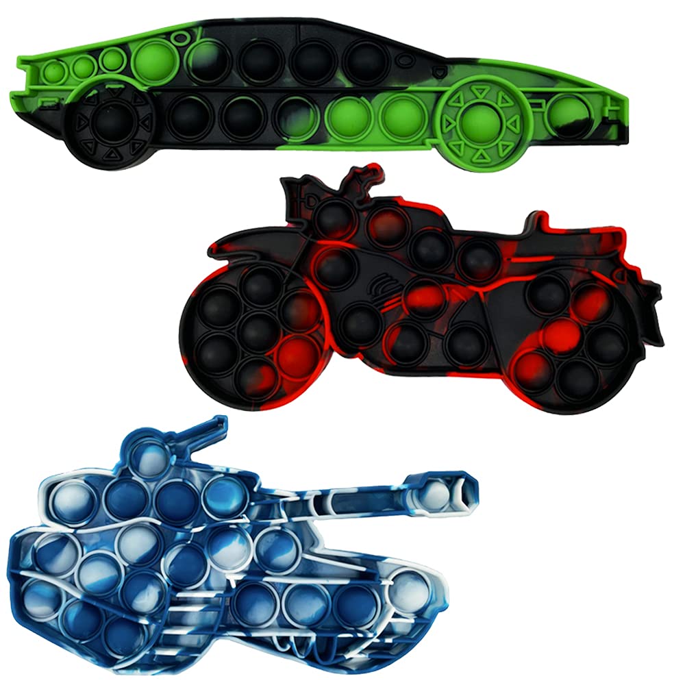Pop Rocker Fidget Buy Pop Fidget Toy, 3Pack Push Pop Fidget Toys, Fidget Popper Fidget ...