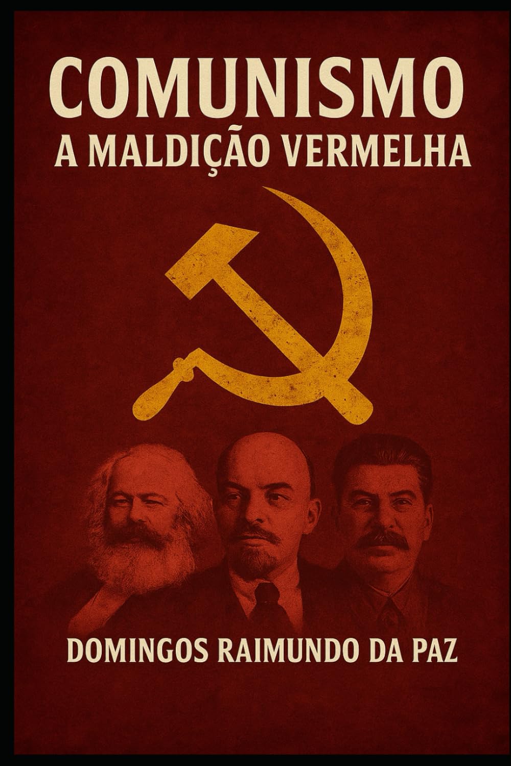 COMUNISMO A MALDIÇÃO VERMELHA (A SAGA DA RUPTURA)