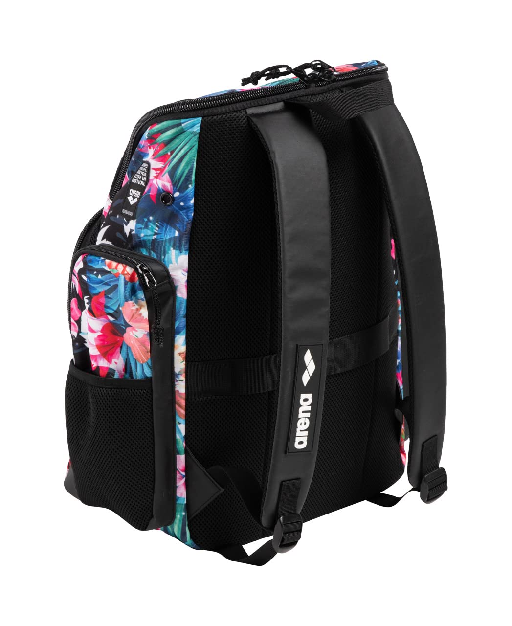 Sac à Dos Arena Spiky III 35L - Natation/sport - Gris/jaune Fluo - Neuf