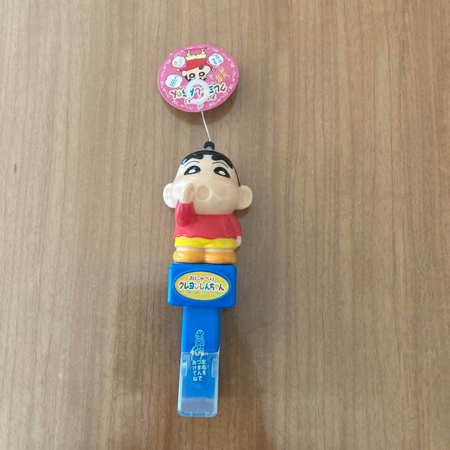 おしゃべりクレヨンしんちゃん おしゃべりフィギュア おしゃべりクレヨンしんちゃん おしゃべりフィギュア Amazon.co