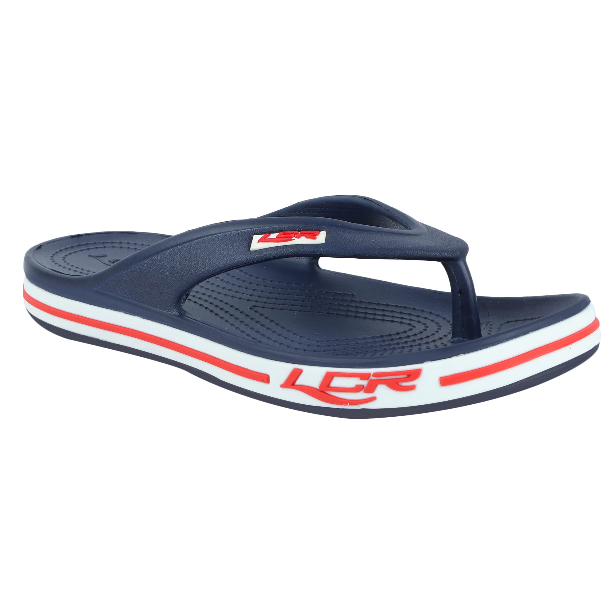 Lancer MENS FLIP-HERO-BLU1 BLUE SLIPPERS (B0CV43M5SV) Amazon Price History, Amazon Price Tracker
