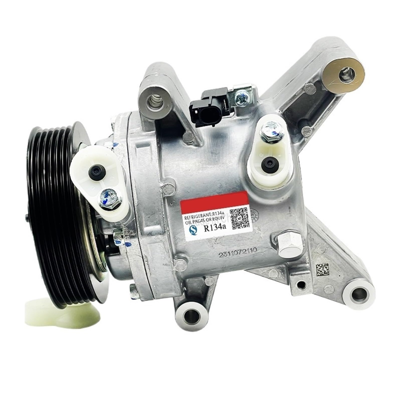 Pyqmztrv One Color Ac Compressor，Compatible For Mazda Cx-3 92600-D324a 92600D324a W18k0520234 D11r-61450 D11r61450 Da6r-61-450 17348695 92600-D322b 15943602