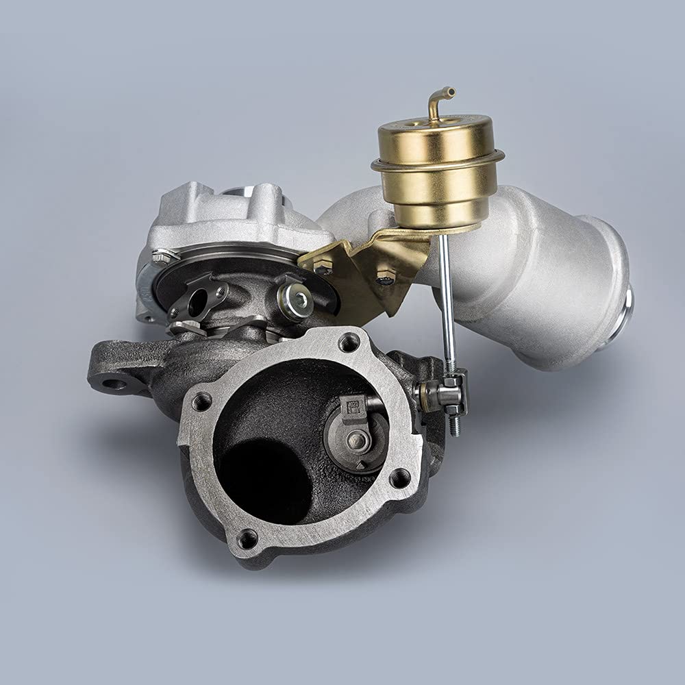 maXpeedingrods Turbocompressori motore auto per Audi TT A3 Turbocharger per SKODA per VW per Seat 1.8T K03S K03-052 53039880052 Turbina per Raffreddamento ad acqua + olio