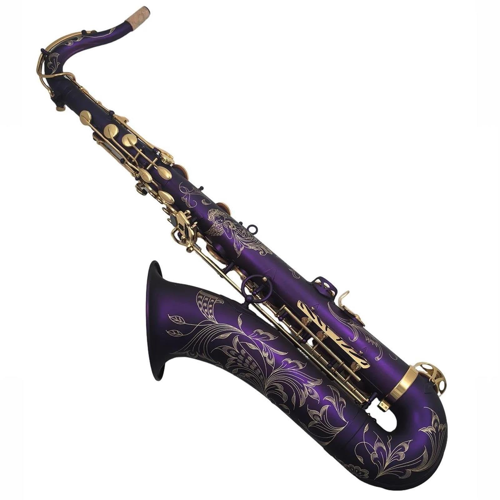Saksofony Saksofon Tenorowy