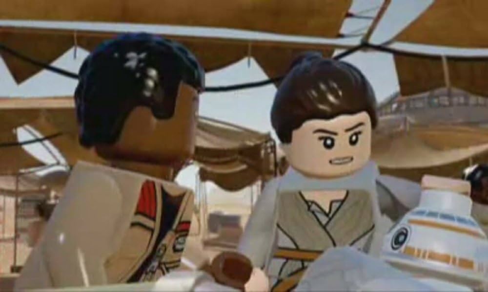 ニンテンドー3DS - レゴ スター・ウォーズ/フォースの覚醒 3DS LEGO®スター・ウォーズ／フォースの覚醒 | ニンテンドー3DS | 任天堂