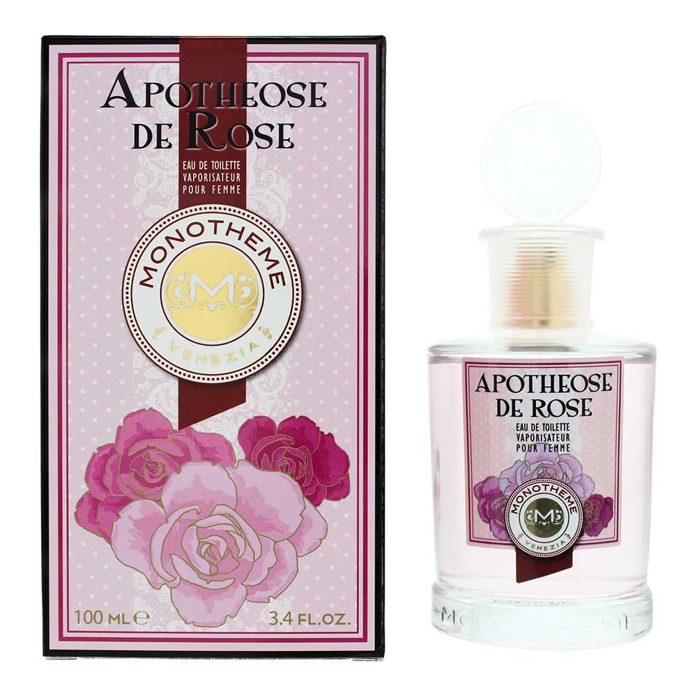 MonothemeApotheose De Rose, 3.4 Ounce