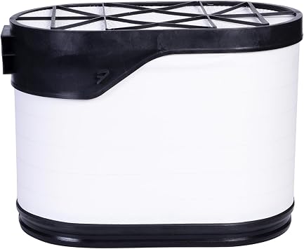 GETOPAUTO P621983 AIR Filter Compatible with Donaldson Replaces 47429528, 565825D1, BG00357250, RE261960