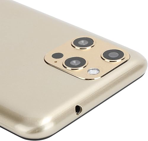 Miniatura 7 de Teléfono inteligente Android desbloqueado, teléfono celular con pantalla HD de 6.26 pulgadas, cámara de 2 MP+2 MP 1 GB + 8 GB de ROM, doble tarjeta