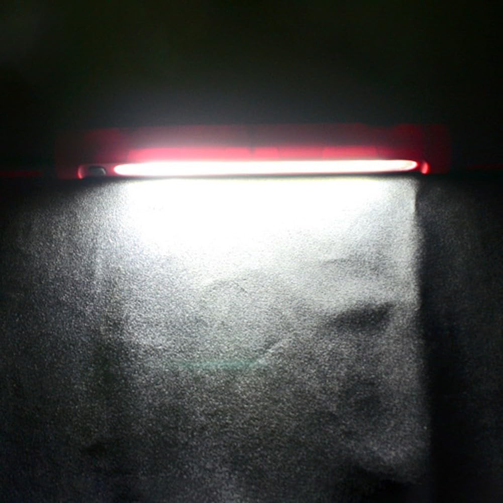 Luce Magnetica 1230LM 20W Ricaricabile Auto Luce Magnetica 1230LM