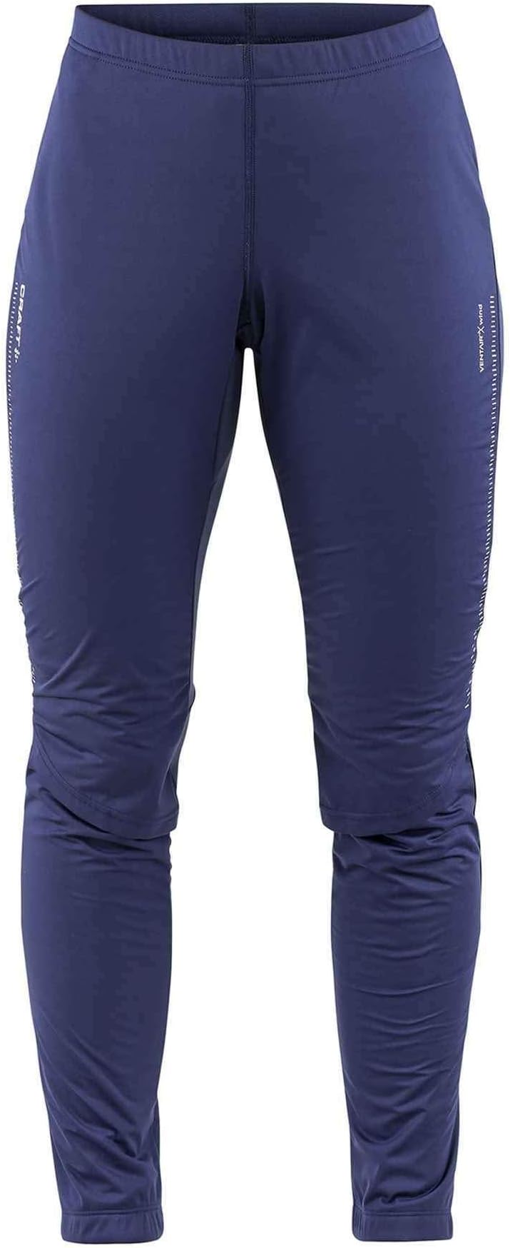 Craft Sportswear Womens Storm Tight 2.0 Nordic Cross Country Skiing Wind-Protective Reflective Pants