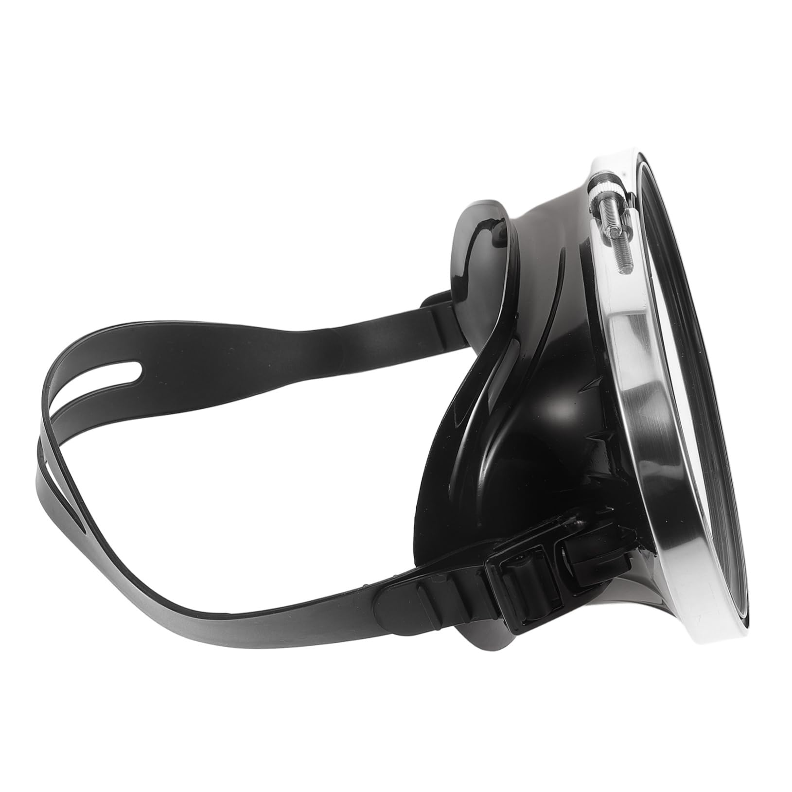 KESYOO Ergonomic Fit Scuba Goggles Diving Mask for Men High-Definition Lenses Fog-Resistant Coating