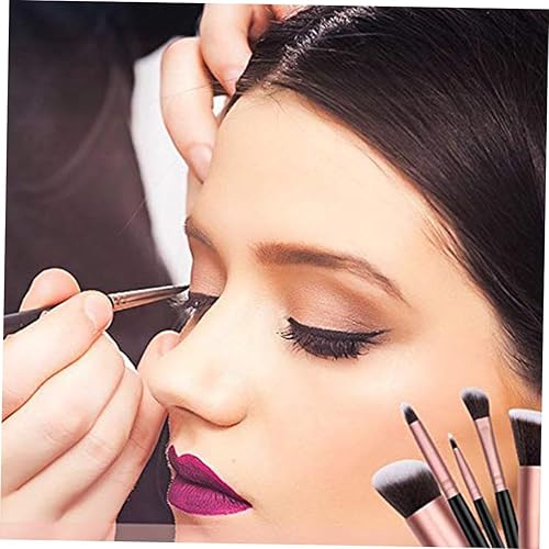 14pc Professional Makeup Brush Set with Cosmetic Bag