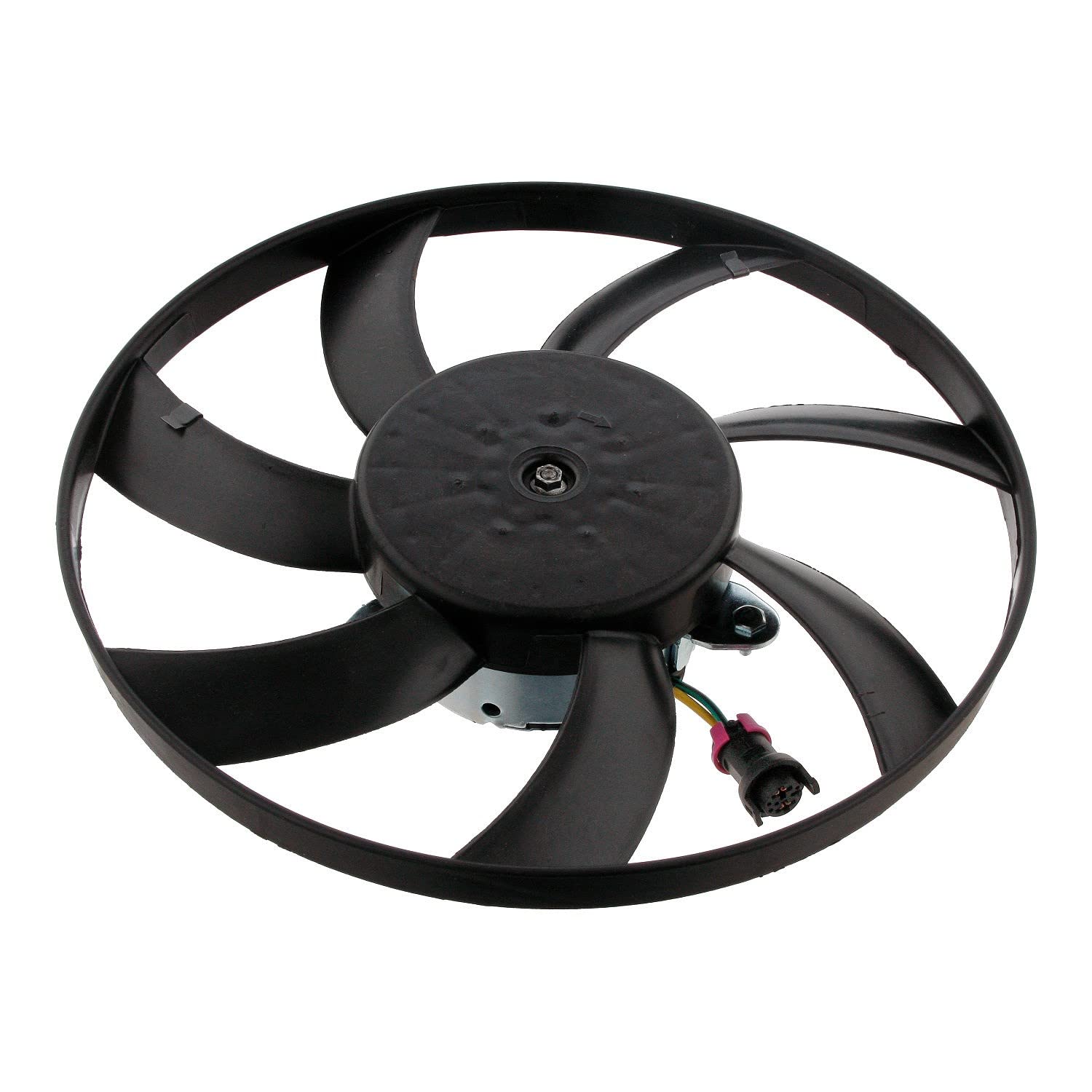 COOLING FAN ASSEMBLY FITS VW CADDY POLO SEAT CORDOBA IBIZA INCA FEBI 32156