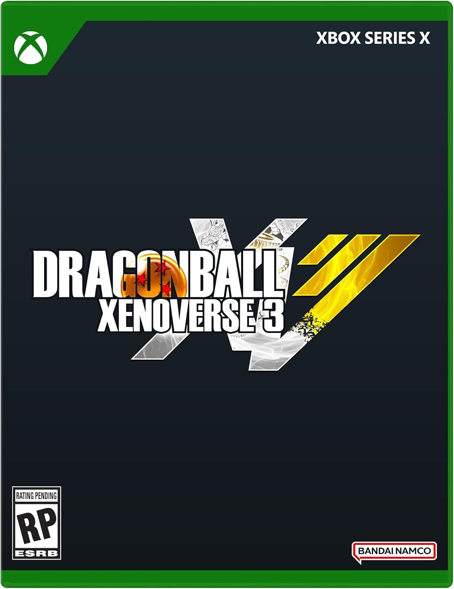 DRAGON BALL XENOVERSE 3 - Xbox Series X