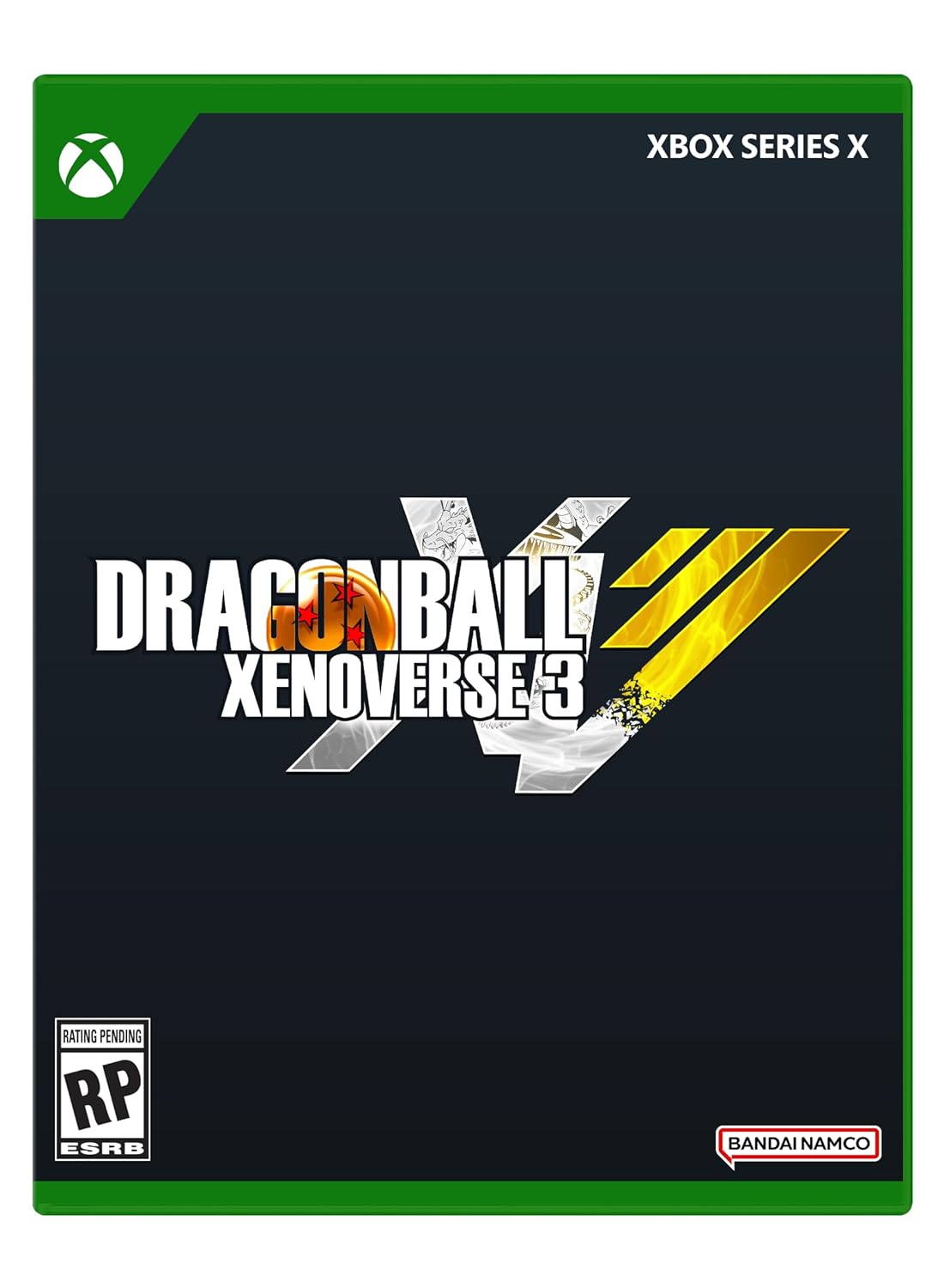 DRAGON BALL XENOVERSE 3 - Xbox Series X