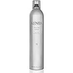 Kenra Professional Volume Spray 25 50% | Super Hold Finishing & Styling Hairspray | Flake-free & Fast-drying | Wind & Humidity Resistance | All Hair Types | 16 oz