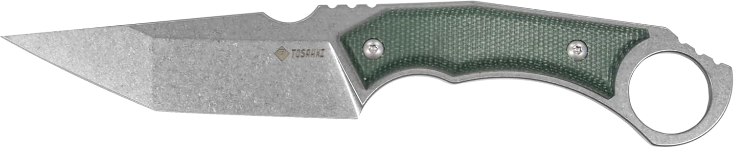 Sentinel Tanto Knife With Kydex Sheath