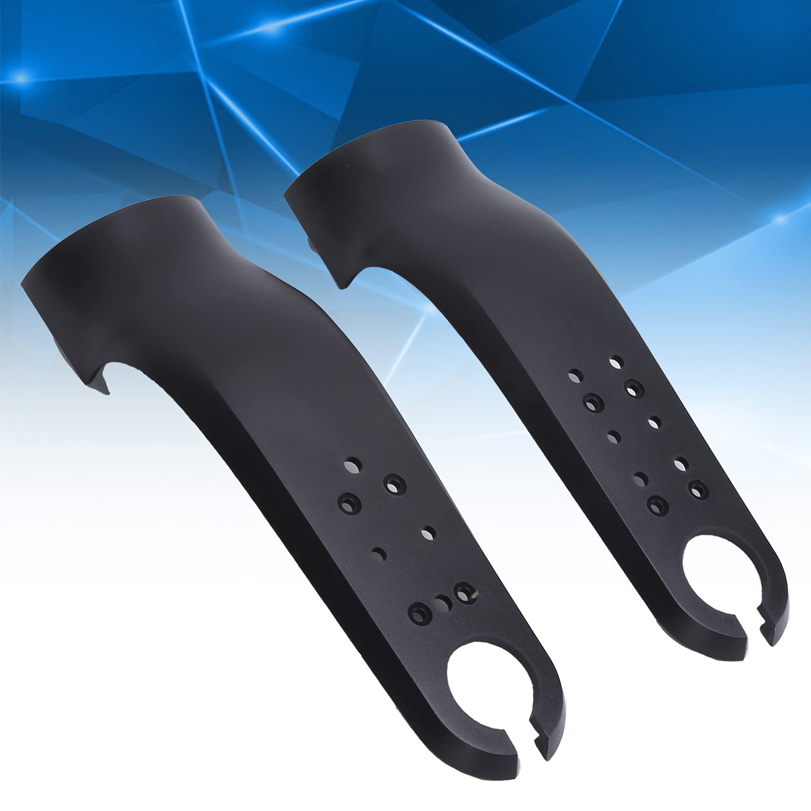 Shanrya Horquilla de Scooter para Xiaomi 1S M365 PRO2 M365Pro
