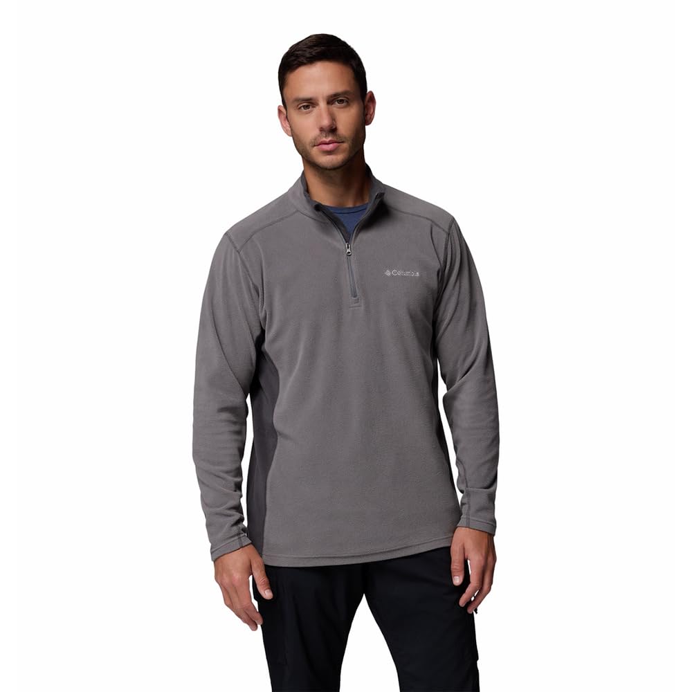 Columbia Klamath Range II Media Cremallera Suéter pulóver Hombre — view 69