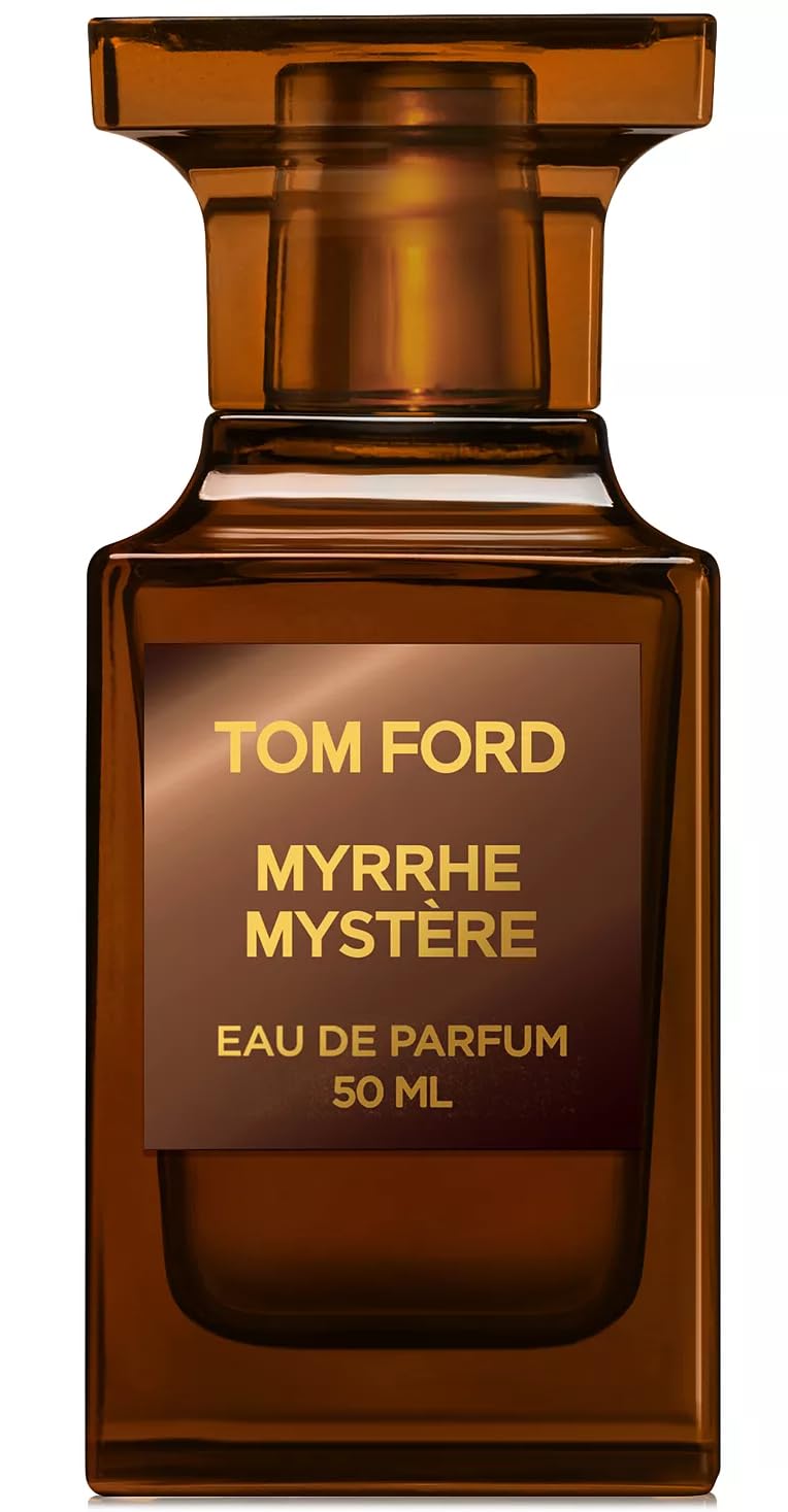 Tom Ford Myrrhe Mystere Eau de Parfum Spray for Unisex, 1.7 Ounce