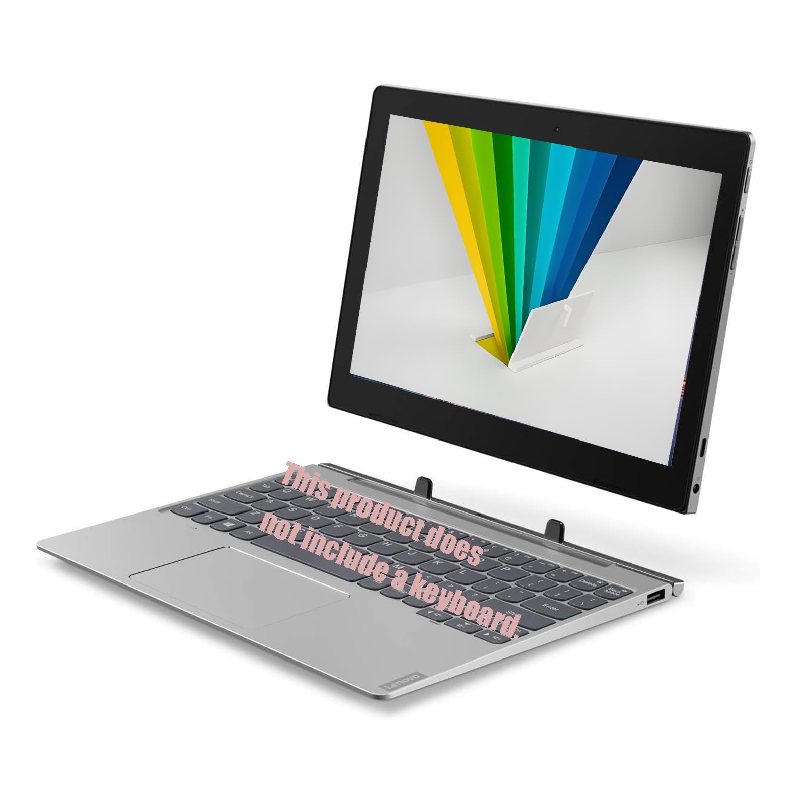Lenovo IdeaPad D330 Touchscreen Laptop, 10.1 Inch (1280 x 800