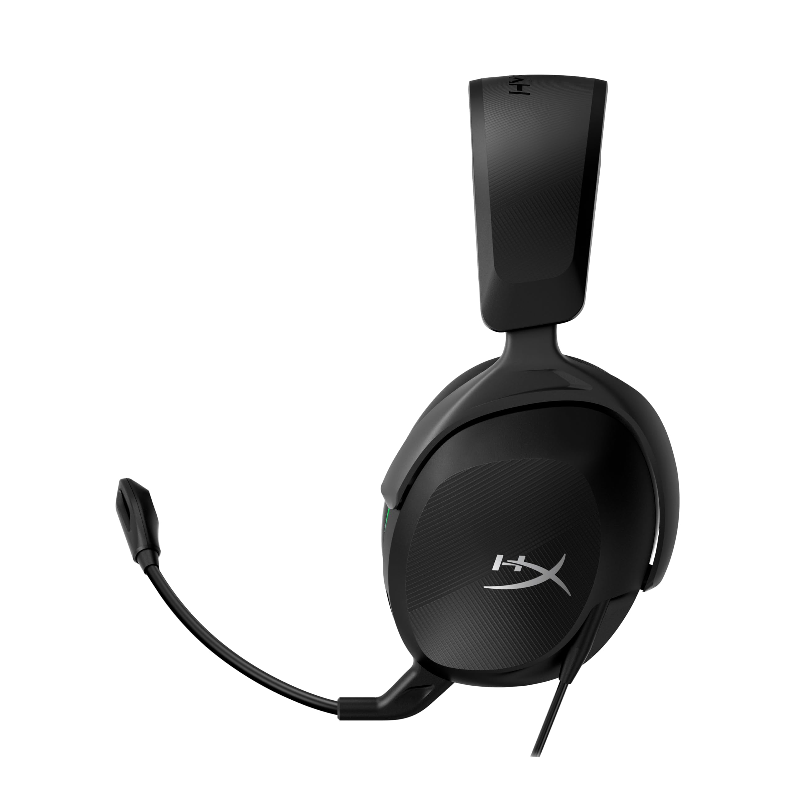 HyperX CloudX Stinger 2 Core Gaming-Headset für Xbox Series X|S & Xbox One, offiziell lizenziert, 40-mm-Treiber, Mikrofon mit Geräuschunterdrückung, Over-Ear, 3,5 mm Klinke, Schwarz