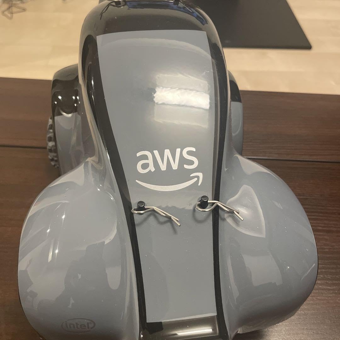Amazon.co.jp: AWS DeepRacer Evo - Fully Autonomous : パソコン