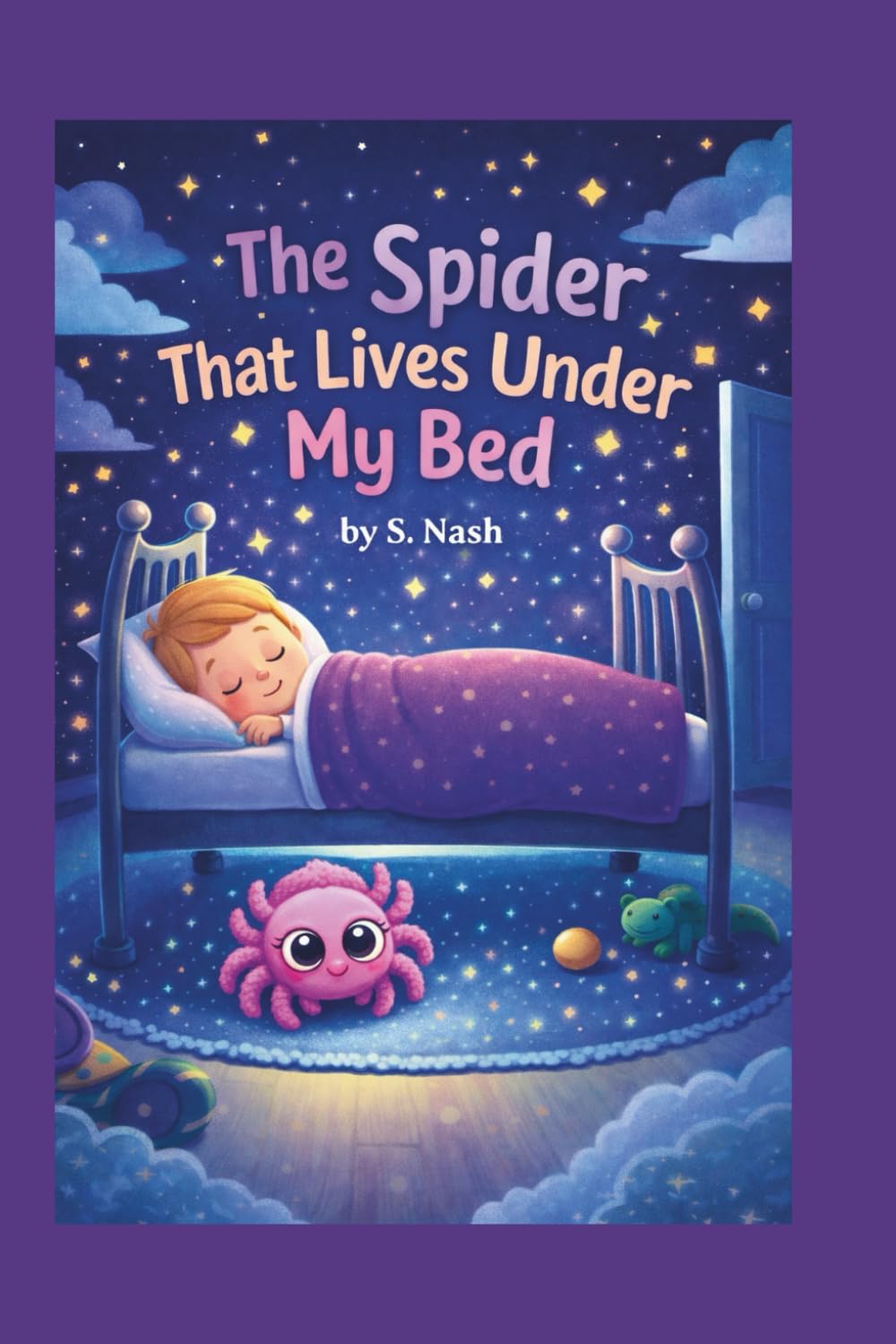 The Spider That Lives Under My Bed