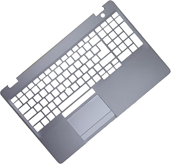 Replacement for Dell Latitude 5510 Precision 3551 Palmrest Upper Case with Touchpad A1999D
