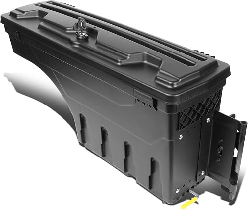 Auto Dynasty Caja de herramientas compatible con Dodge Ram 1500 2500 3500 02-18