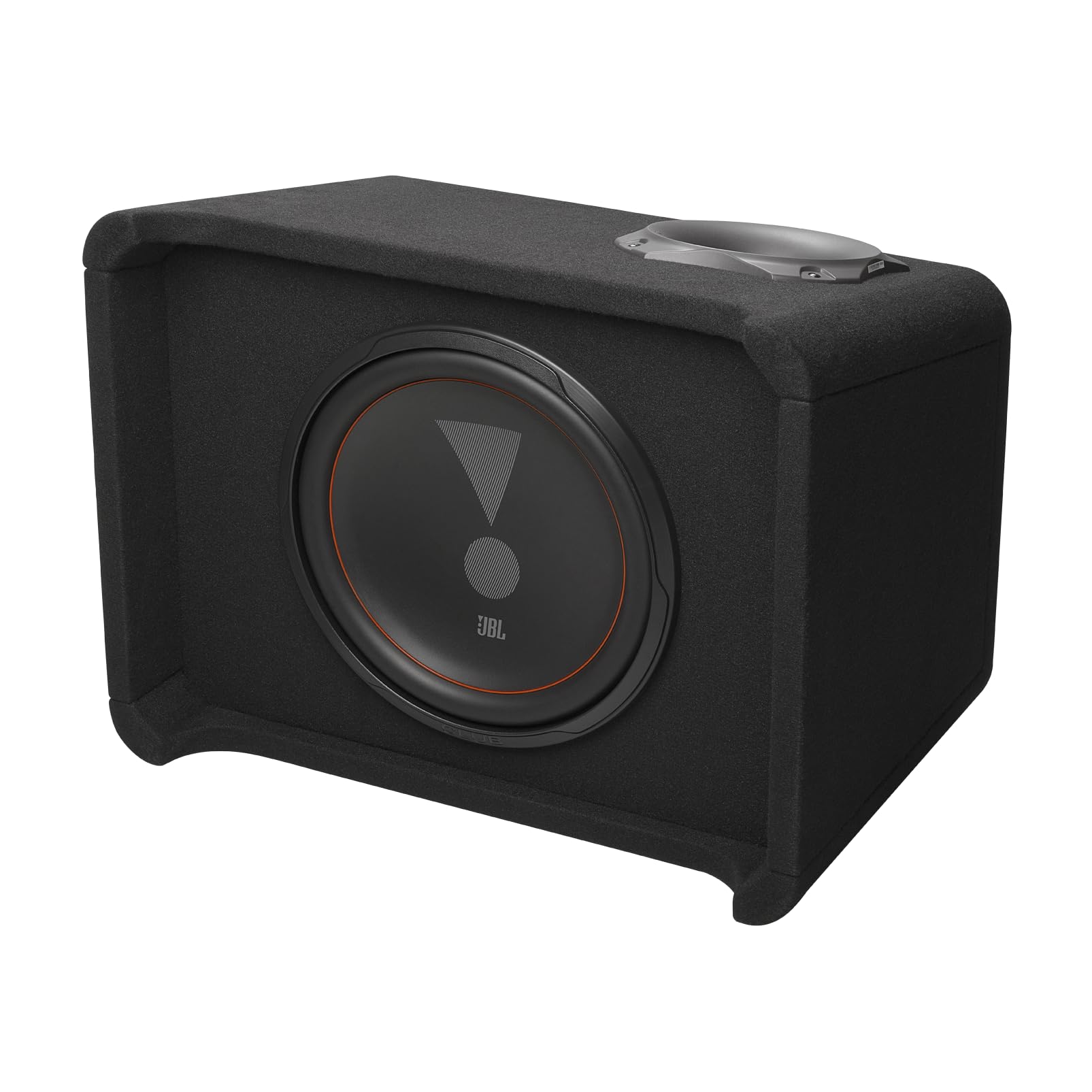 Amazon.com: JBL Club 1200P - Single 12” Slip Stream ported