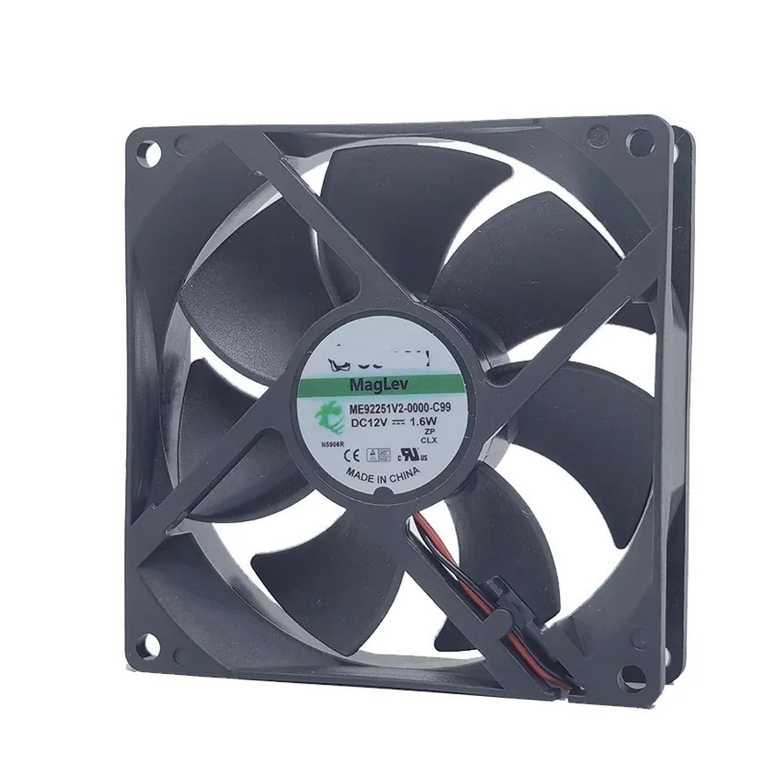 Ventilateur de refroidissement pour eviter la surchauffe DC12V 90mm 1.6W