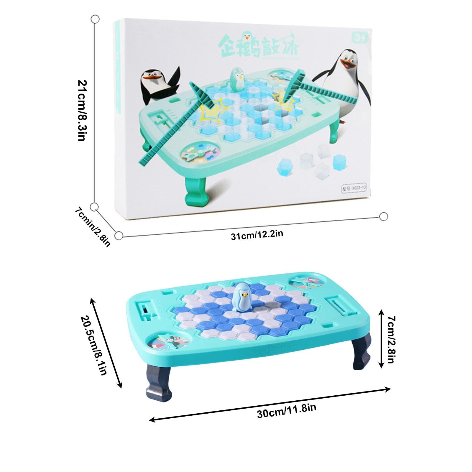 Amazon | ペンギンアイスゲーム、ペンギンアイスクラックゲーム