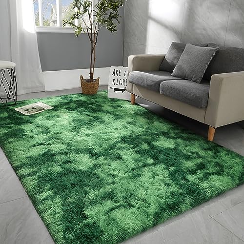 Hutha 6x9 Large Area Rugs for Living Room, Super Soft