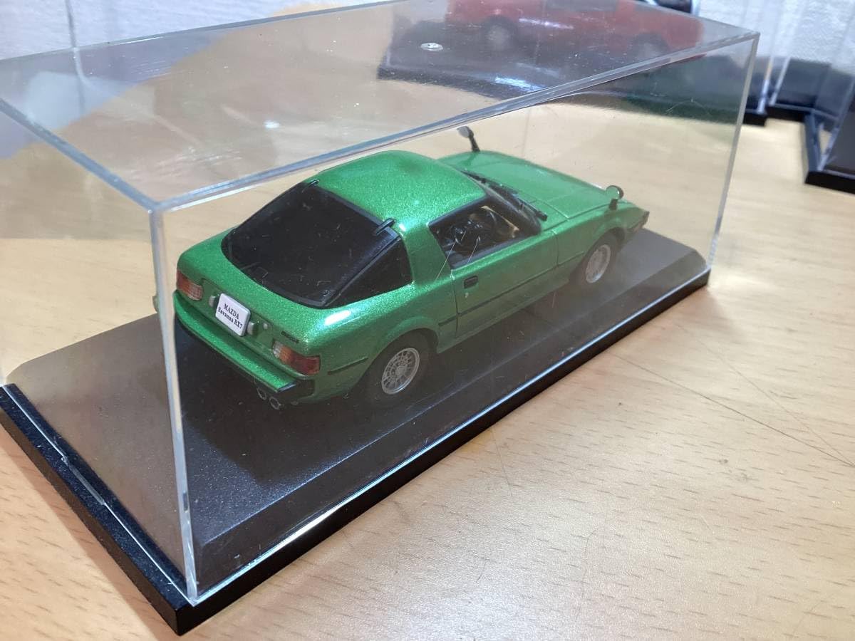 Amazon | 国産名車 コレクション 1/43 マツダ サバンナ RX-7 1978