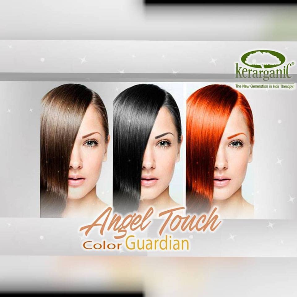 ANGEL TOUCH COLOR GUARDIAN NOURISHING HAIR COLOR CONDITIONER