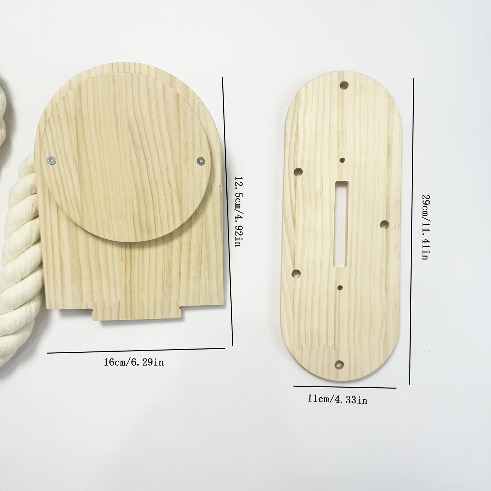 Kletterseil für Indoor-Katzen Interaktives Spielzeug | 150 cm Interaktives Seil geeignet für Haus, Wohnung, Schlafsaal, Bauernhof, Wohnzimmer, Schlafzimmer