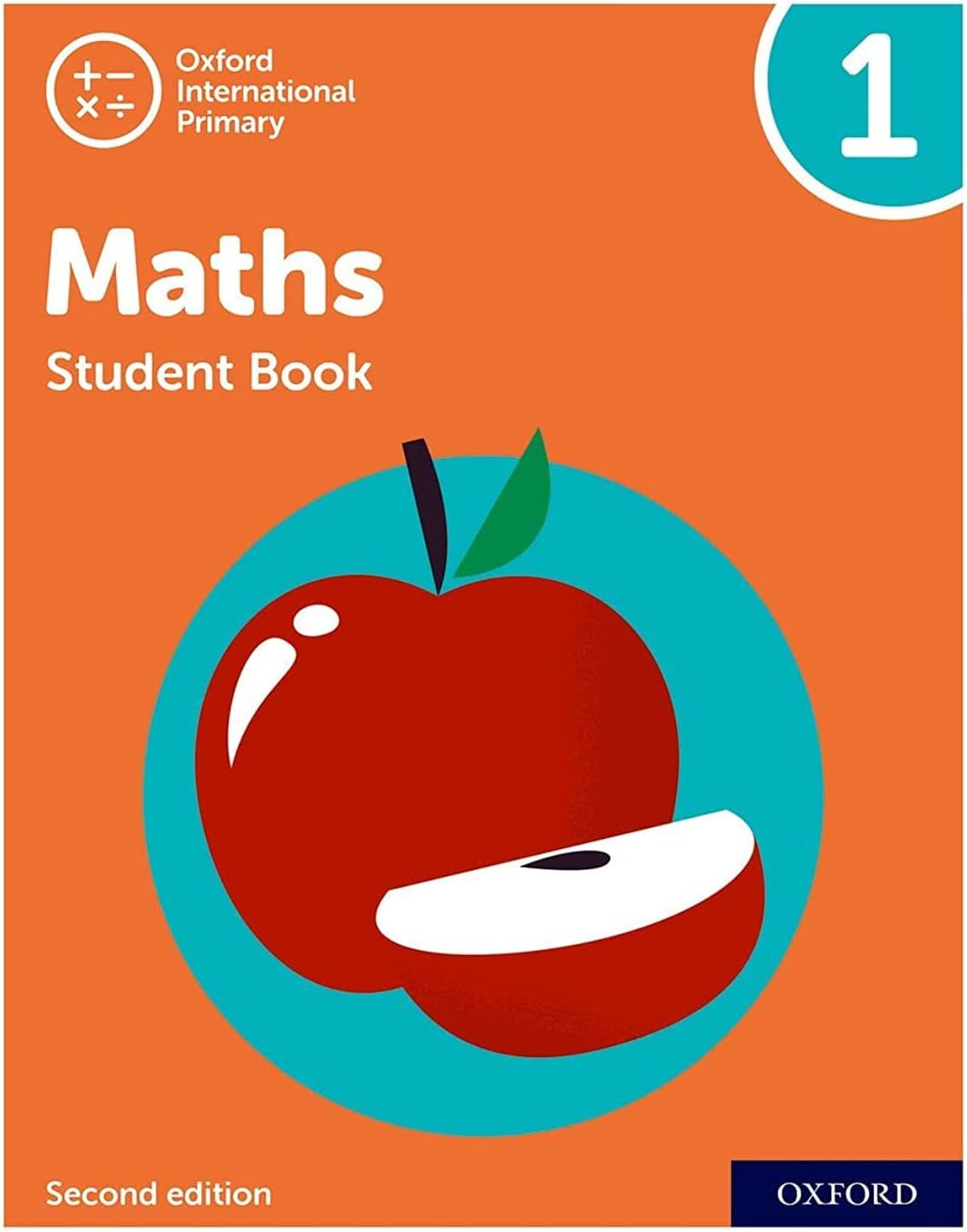 Student Book 1 (Oxford International Maths)