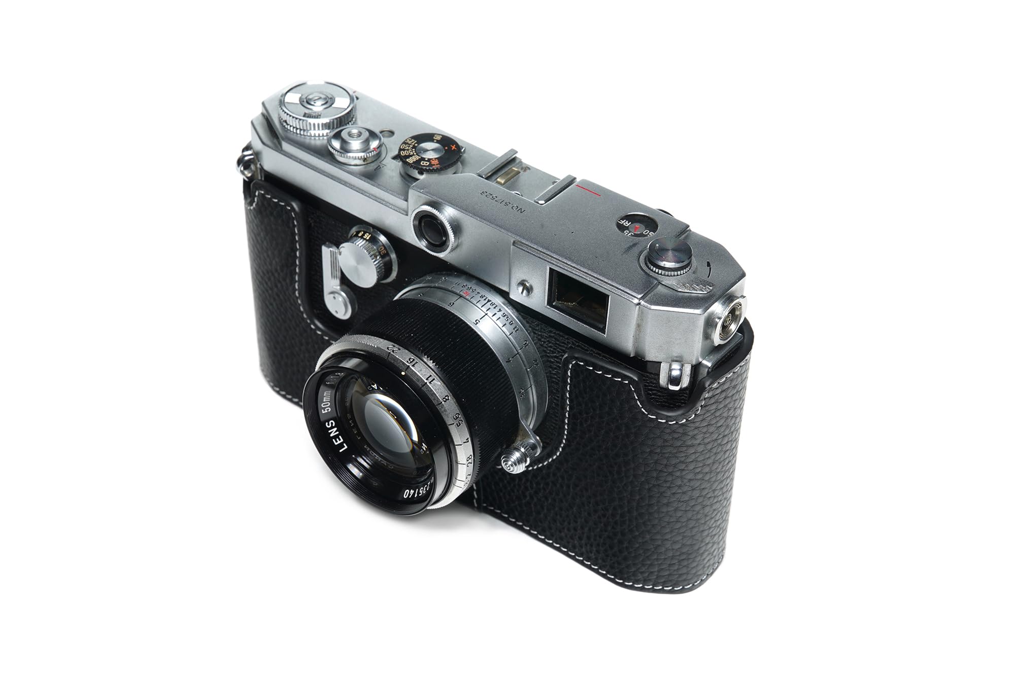 ☆超希少品☆ キャノン モデル VT デラックス ボディ L39マウントボディ CANON MODEL VT deluxe｜フリッパーズ・ガイド