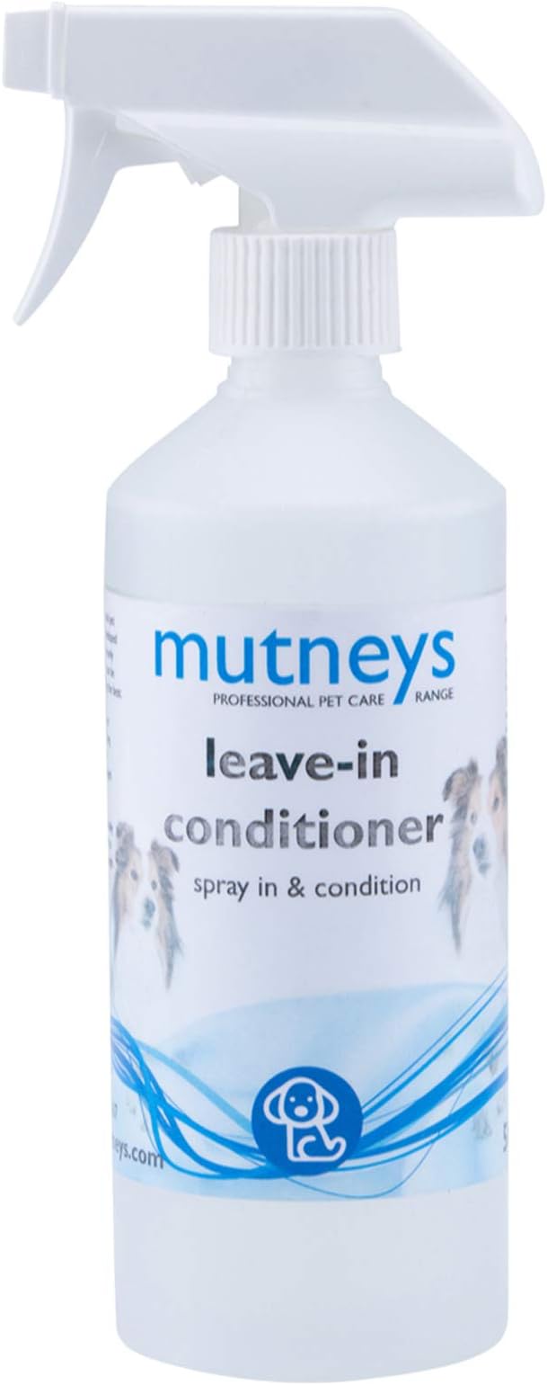 Mutneys Leave In Conditioner Spray - 500 ml