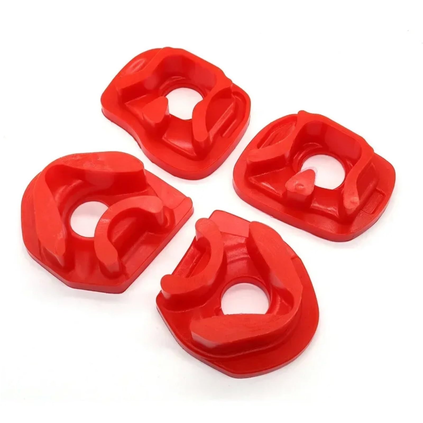 Wspornik silnika Wkładka mocująca silnik Energy Suspension Red Polyurethane pasuje do Honda Civic Si Acura Integra RSX 16.1110R