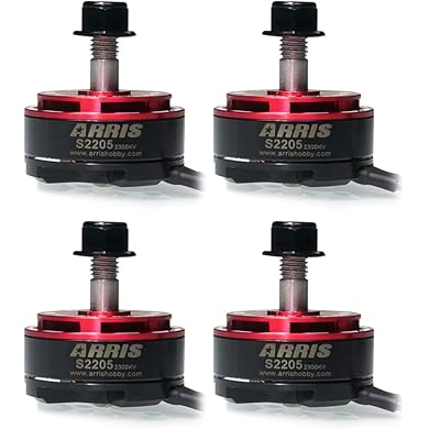 Мотор 1806 2300kv