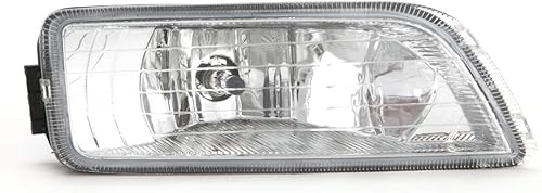 Miniatura 6 de LEDIN Luces antiniebla compatibles con Accord Sedan 4DR JDM 2006 2007 estilo (OE lente transparente con cables, bombillas)