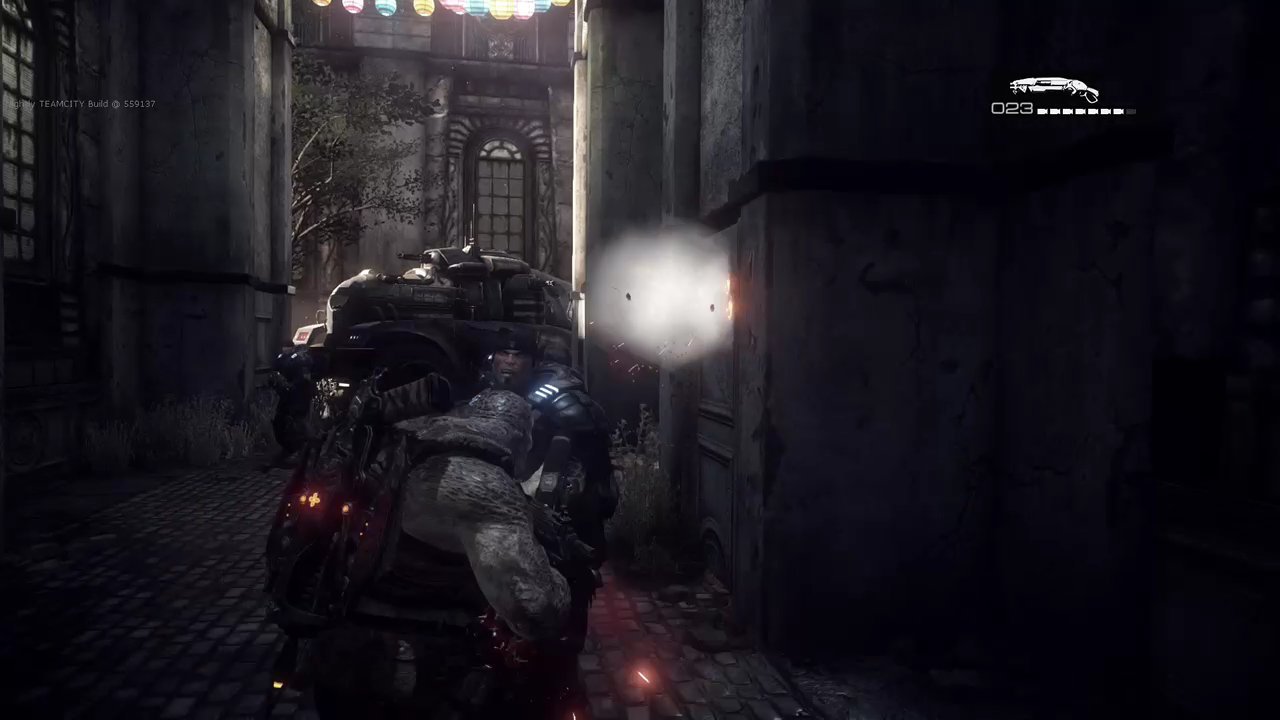 Gears of War - Ultimate Edition